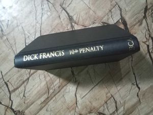 10lb Penalty Hardcover Book