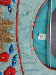 Ethnic Gown