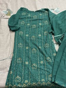 churidar set good looking brand new