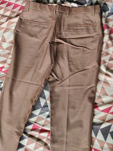 Men's Beige Blazer with Pants