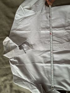 Custom made - White Formal shirt