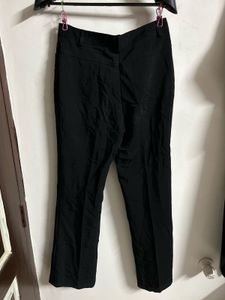Classic Black Trousers