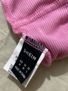 Cute Baby Pink Tank Top