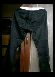 Light Grey Casual Pants