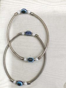 Evil Eye Anklets