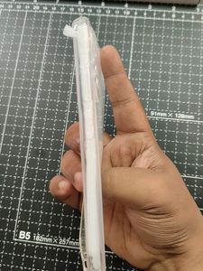 Redmi Note 11 Transparent Back Cover