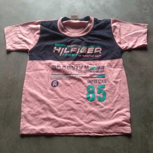 Boys T-shirt with Shorts