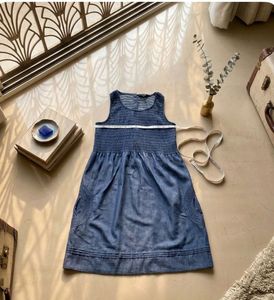 Beautiful Chemistry  Denim Dress