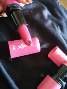 Orly Lipsticks - Set of 3 Pink Shades