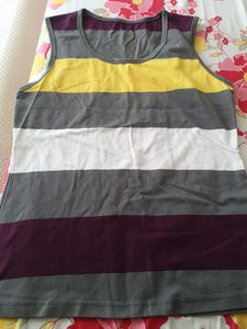 Striped Tank Top