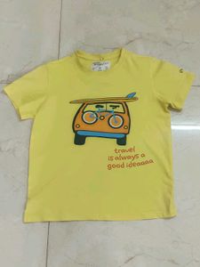 BOYS TSHIRT