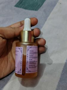 Rootious Saffron Kumkumadi Oil Serum