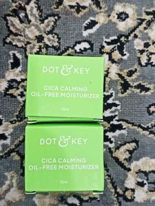 DOT & KEY CICA Calming Oil-Free Moisturizer