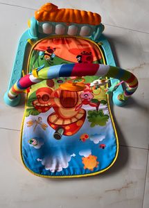 Piano Playmat gym