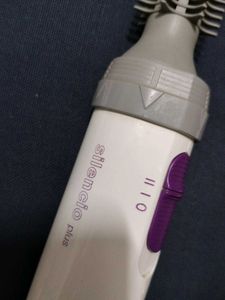 Hot Air Brush for Natural Shine and Styling