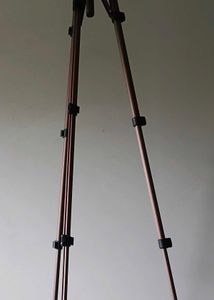Amazon Basics Adjustable Camera/Phone Tripod Stand