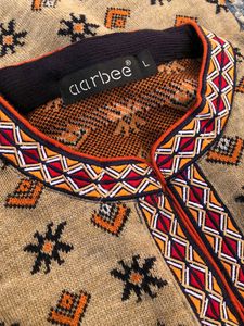 Thick Woolen Kurta