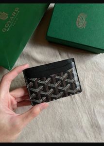 Goyard Card Holder
