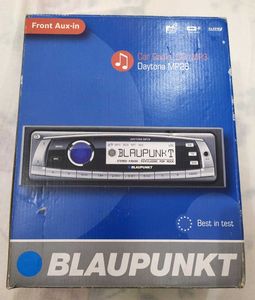 Blaupunkt Car Radio MP3 Player