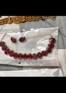 Traditional Indian Jewellery Set