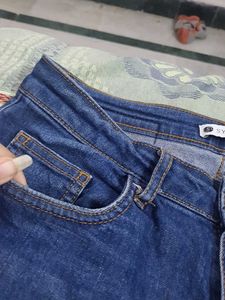 Women's Wide-Leg Denim Jeans
