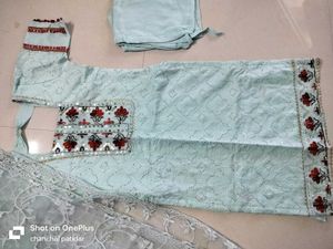 Kurta Pant Dhupata Set🎁