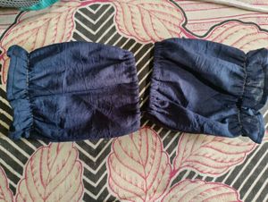 Detectable sleeve for kitchen dish washing