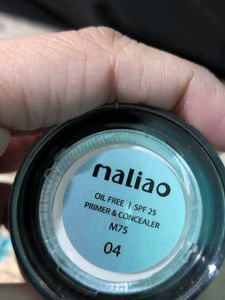 Naliao Primer Concealer Face Base