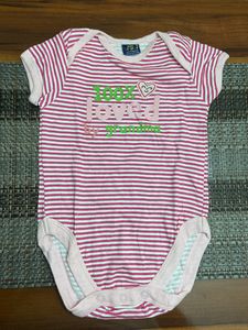 Baby 100% Loved Bodysuit
