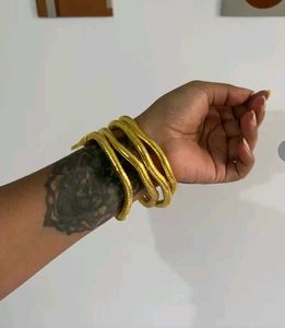 Unique Snake Chain Necklace