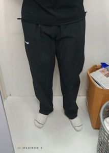 Nike Black Jogger Pants