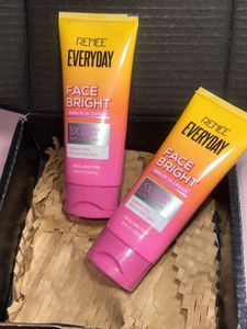 Renee Everyday Face Bright Serum in Cream
