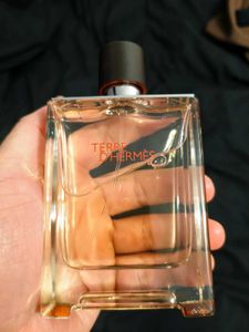 Hermes Terre d’Hermes EDT — 10ML Authentic Decant