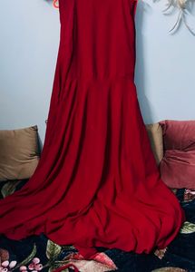 Dupataa Attached Dress