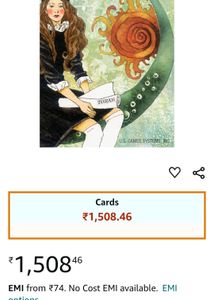 Tarot Cards