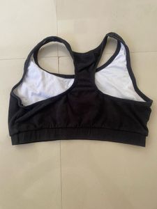 Leopard Print Leggings &amp; Sports Bra Set