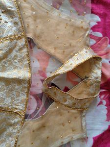 Exquisite Embellished Lehenga Choli Set