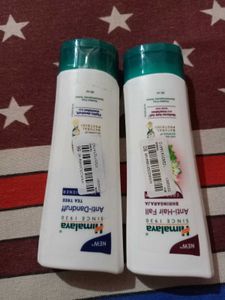 Himalaya Anti-Dandruff & Anti-Hair Fall Lotions
