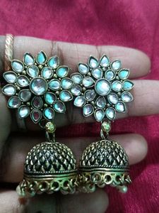 Jhumke