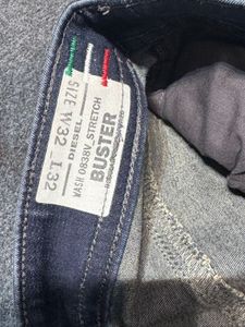 🇮🇹 RARE DIESEL BUSTER 0838V | MADE IN ITALY 🇮🇹