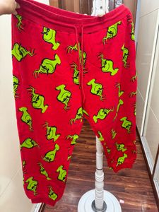 Grinch Pajama Pants