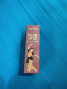 Mars Creamy Matte Lipstick