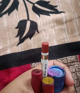 Myglamm &amp; Swiss beauty Matte Lipsticks &amp; Liner
