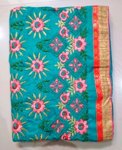 Silk Sareee