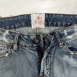 People’s Liberation 2000s Vintage Flared Jeans
