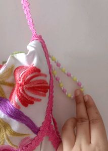 Bag/pouch to keep books &amp; stuffs.