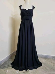 Elegant Black Gown