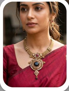 Exquisite Statement Necklace Set