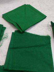 green material (6 Piece)