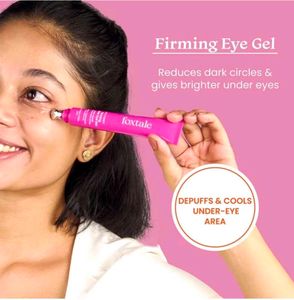 Firming Eye Gel For Dark Circles